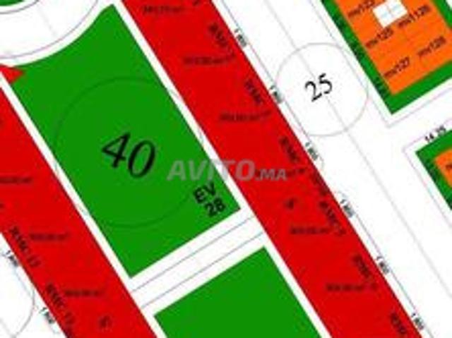Propriété vente à Lyautey