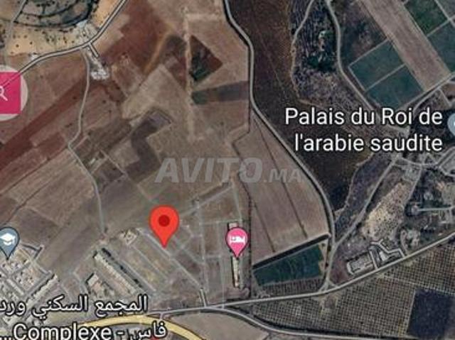 Propriété vente à Fès