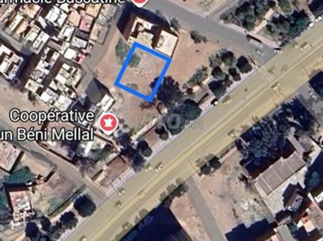 Propriété vente à Mellal