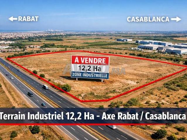 Propriété vente à Rbat