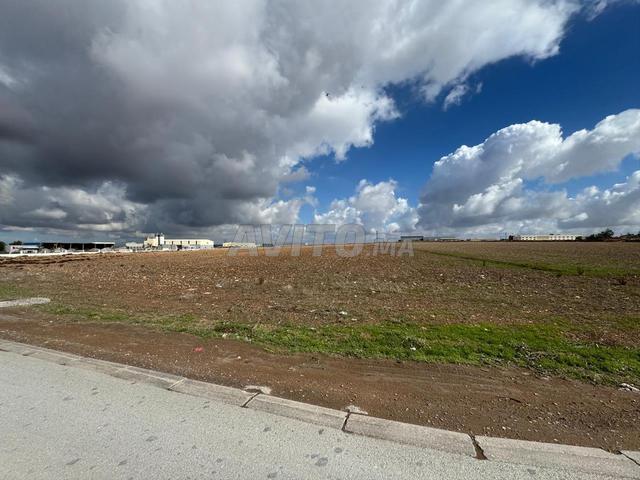 Propriété vente à Bouskoura, Gharb-Chrarda-Beni Hssen