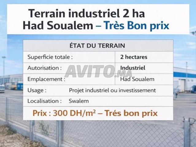 Propriété vente à Had Soualem, Gharb-Chrarda-Beni Hssen