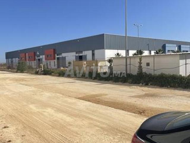 Local commercial vente à Bouskoura, Gharb-Chrarda-Beni Hssen