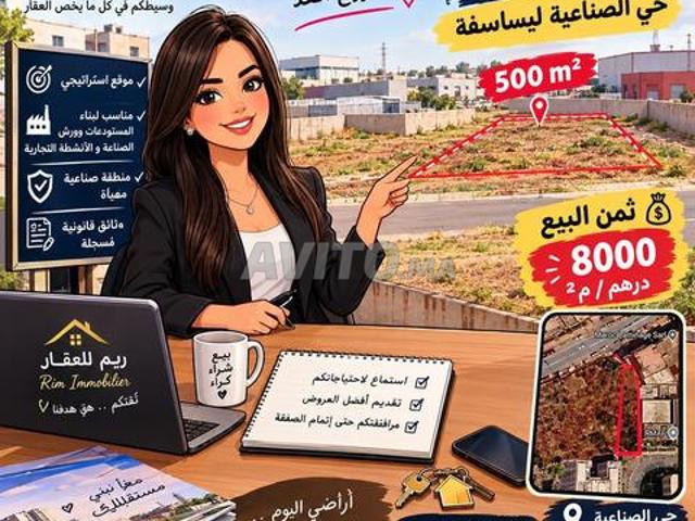 Propriété vente à Anfa, Gharb-Chrarda-Beni Hssen