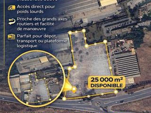 Propriété location à Aït Melloul, Oued ed Dahab-Lagouira