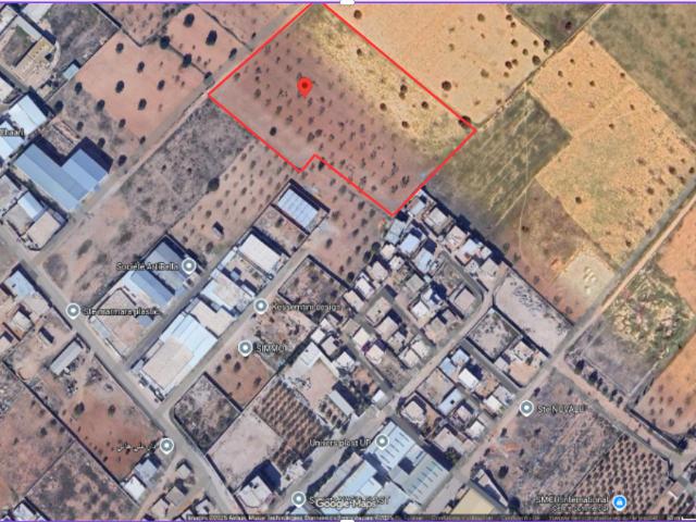 Terrain vente à Sfax, Sfax Ville