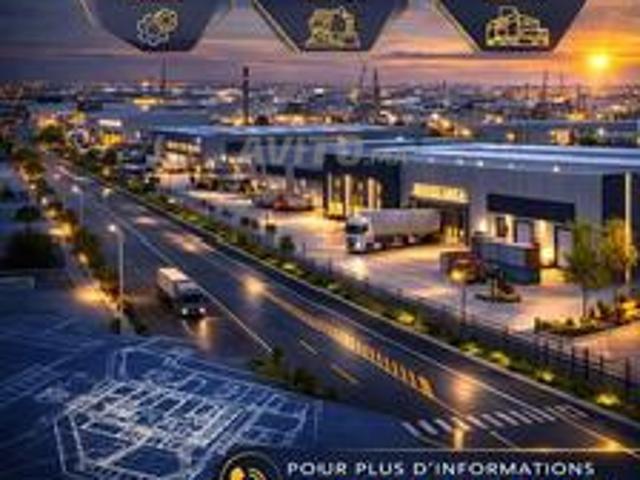 Propriété vente à Tit Mellil, Gharb-Chrarda-Beni Hssen