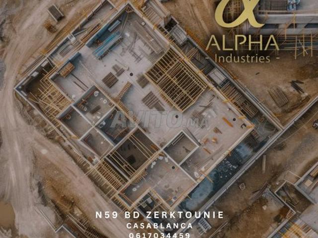 Propriété vente à Bouskoura, Gharb-Chrarda-Beni Hssen