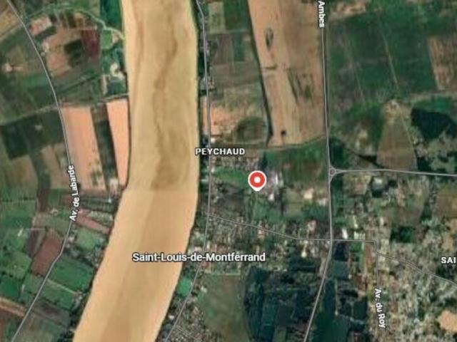 Terrain vente à Bordeaux, Saint-louis-de-montferrand