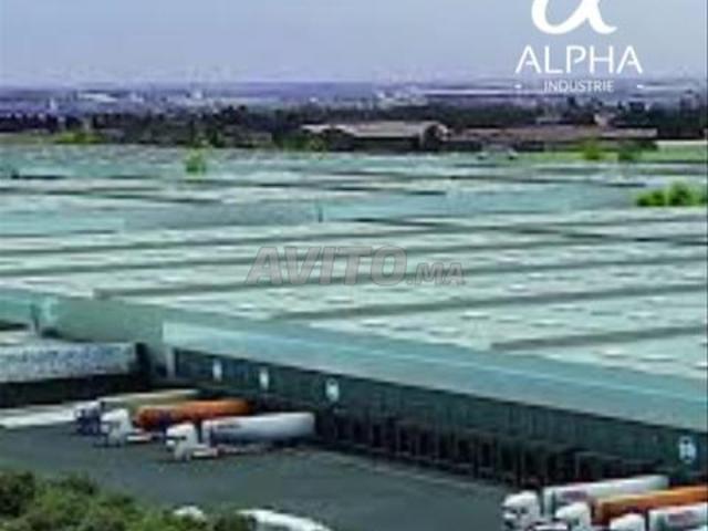 Propriété vente à Settat, Gharb-Chrarda-Beni Hssen