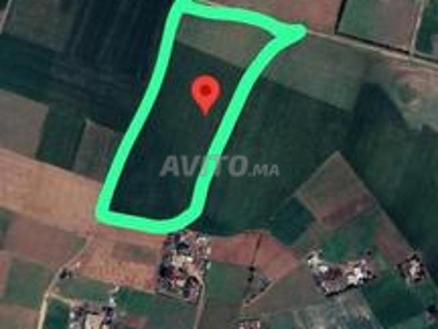 Propriété vente à Had Soualem, Gharb-Chrarda-Beni Hssen