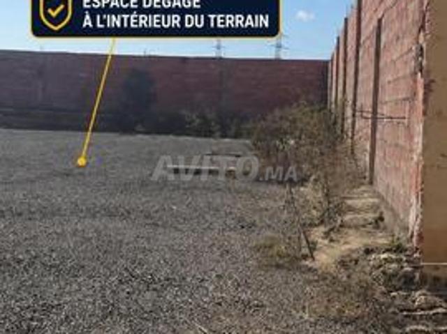 Propriété vente à El Ma, Gharb-Chrarda-Beni Hssen