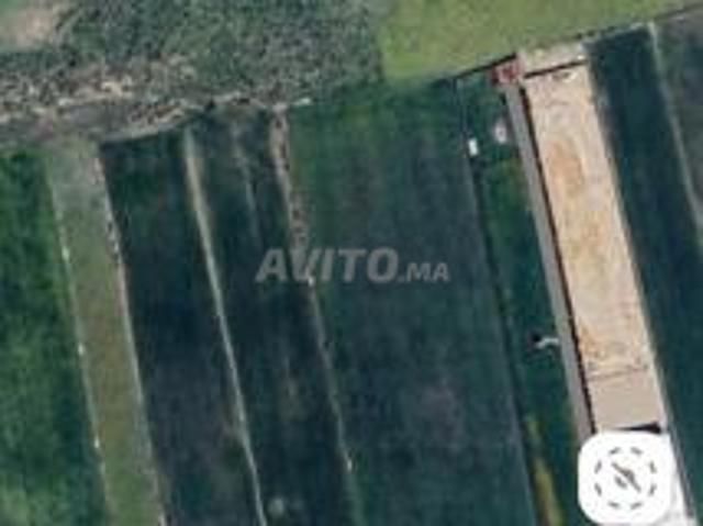 Propriété vente à Bouskoura, Gharb-Chrarda-Beni Hssen