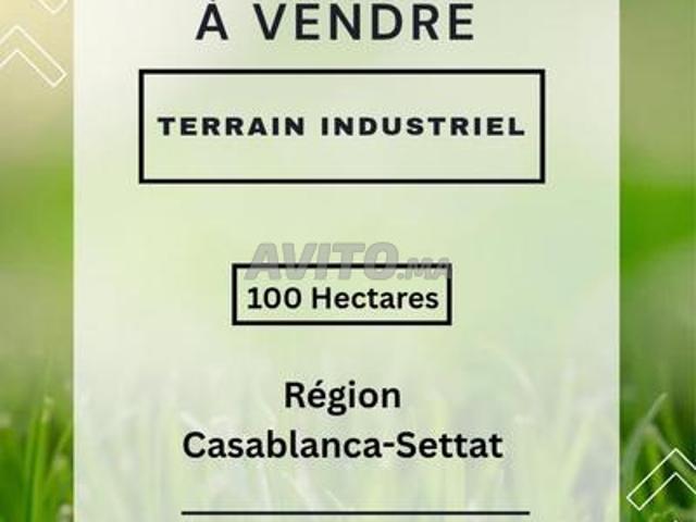 Propriété vente à Settat, Gharb-Chrarda-Beni Hssen