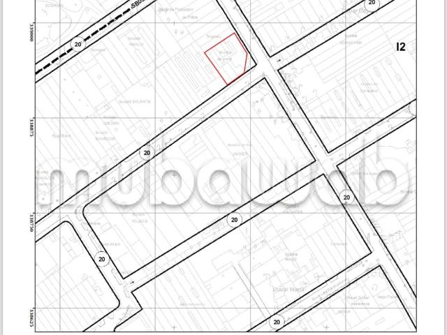 Terrain vente à Anfa, Gharb-Chrarda-Beni Hssen