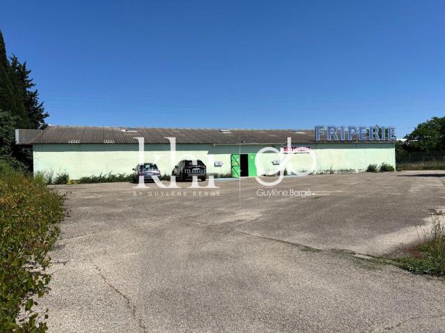 Local Commercial vente à Nîmes
