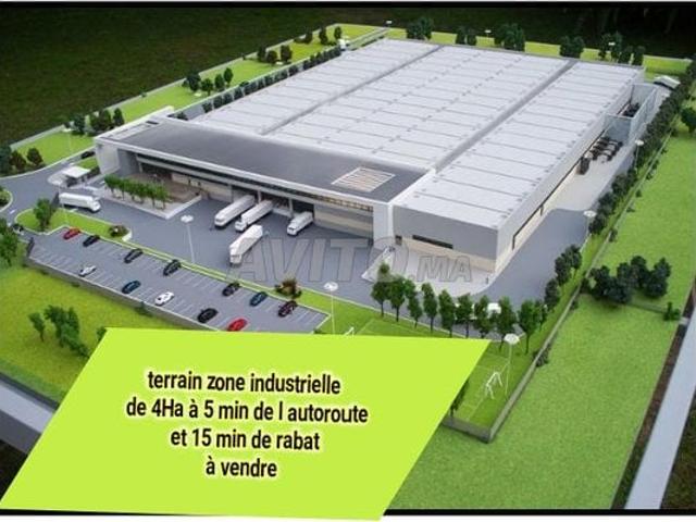 Propriété vente à Skhirat