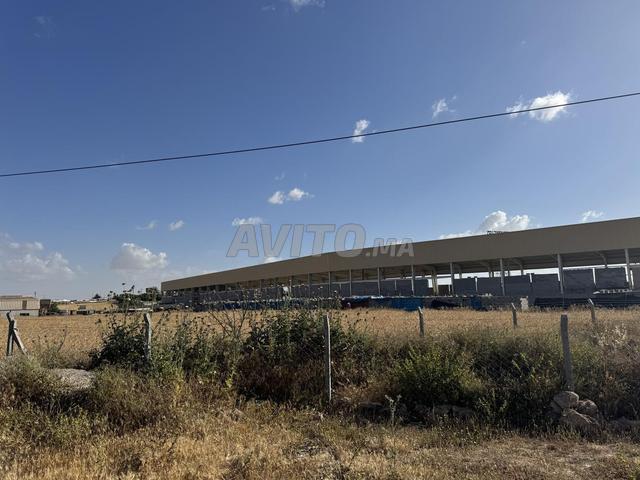 Propriété vente à Bouskoura, Gharb-Chrarda-Beni Hssen