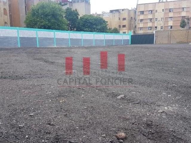 Terrain location à Anfa, Gharb-Chrarda-Beni Hssen