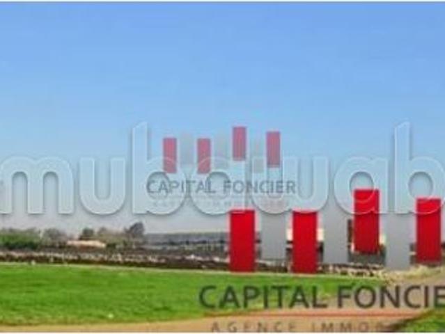 Terrain vente à Anfa, Gharb-Chrarda-Beni Hssen