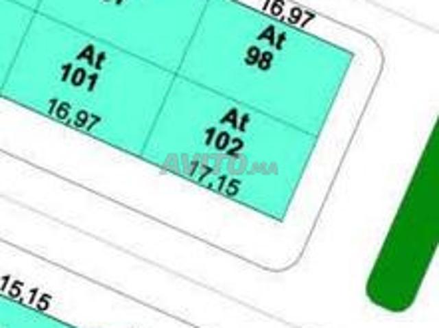Propriété vente à Lyautey