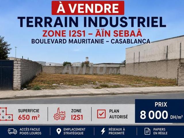 Propriété vente à Anfa, Gharb-Chrarda-Beni Hssen