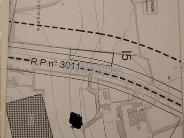 Propriété vente à Bouskoura, Gharb-Chrarda-Beni Hssen
