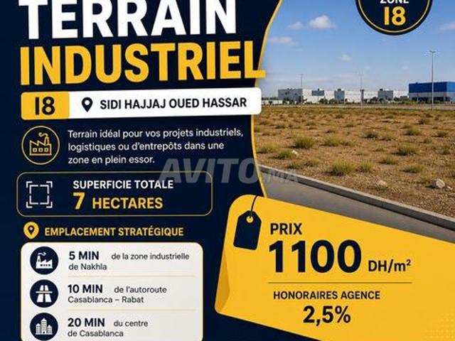 Propriété vente à Sidi Hajjaj, Gharb-Chrarda-Beni Hssen