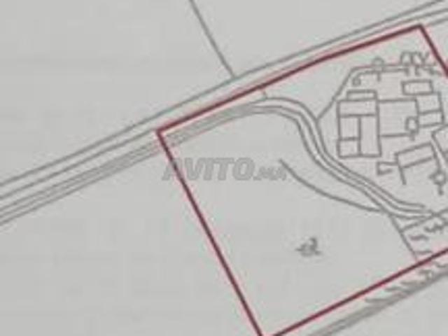 Propriété vente à Bouskoura, Gharb-Chrarda-Beni Hssen