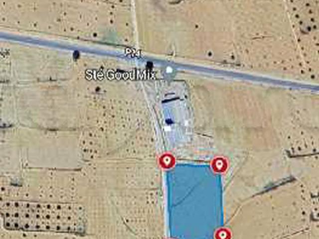 Terrain vente à Sfax, Mahras