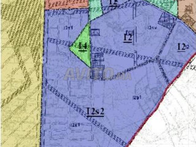 Propriété vente à Tit Mellil, Gharb-Chrarda-Beni Hssen