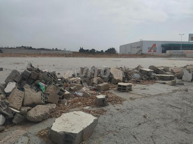 Propriété vente à Anfa, Moulay Rachid