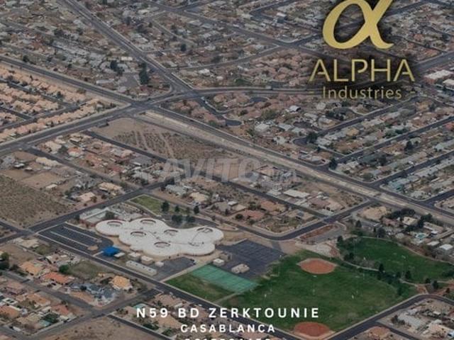 Propriété vente à Anfa, Gharb-Chrarda-Beni Hssen