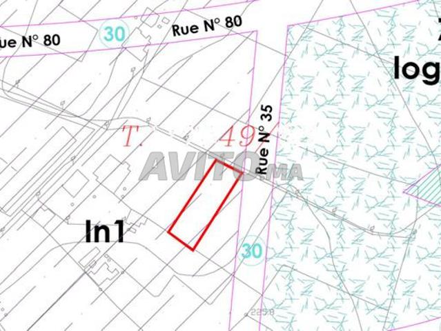 Propriété vente à Berrechid, Gharb-Chrarda-Beni Hssen