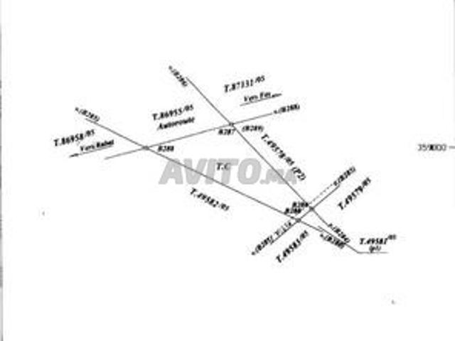 Propriété vente à Meknès
