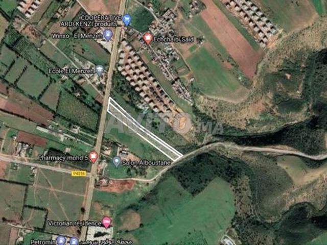 Local commercial vente à Skhirat