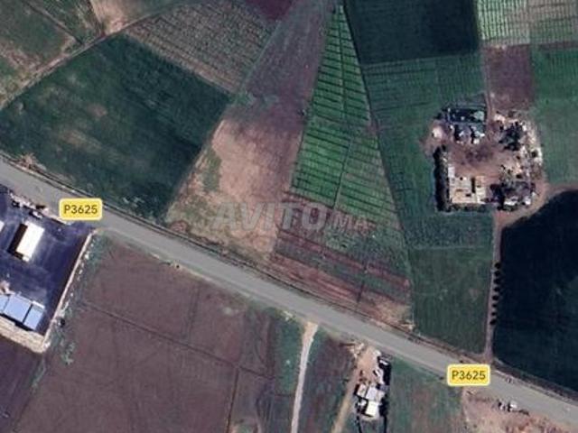 Propriété vente à Berrechid, Gharb-Chrarda-Beni Hssen