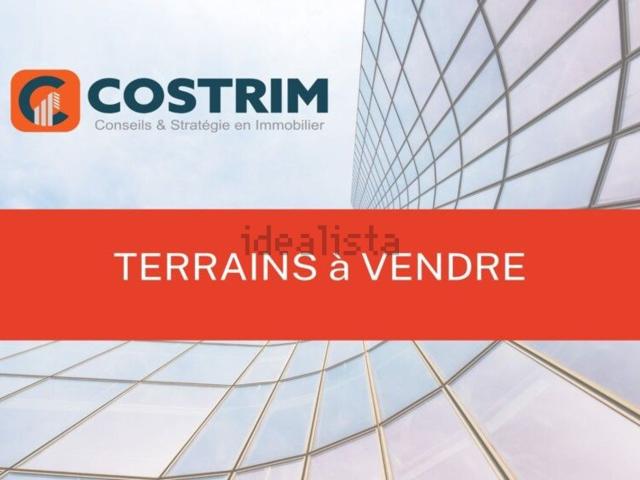 Terrain vente à Les Cours Egasses, Janzé