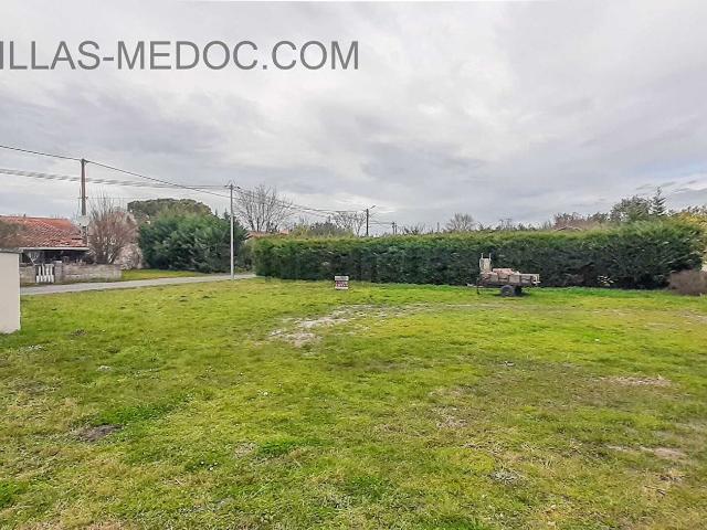 Terrain vente à Loirac, Jau-Dignac-et-Loirac