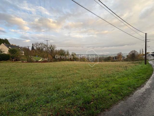 Terrain vente à Jaulzy
