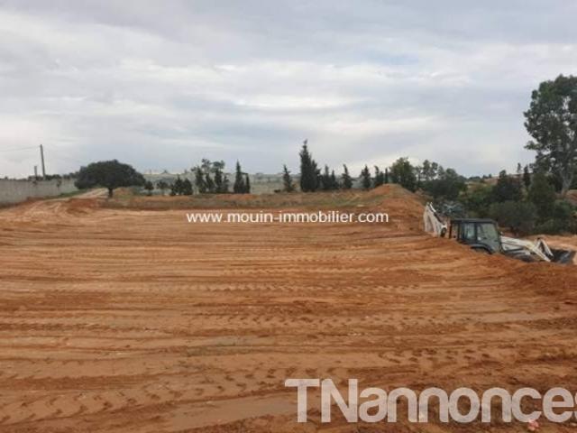 Terrain vente