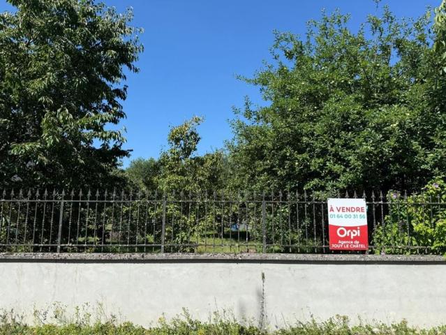 Terrain vente à Jouy-le-Châtel, Seine-et-Marne