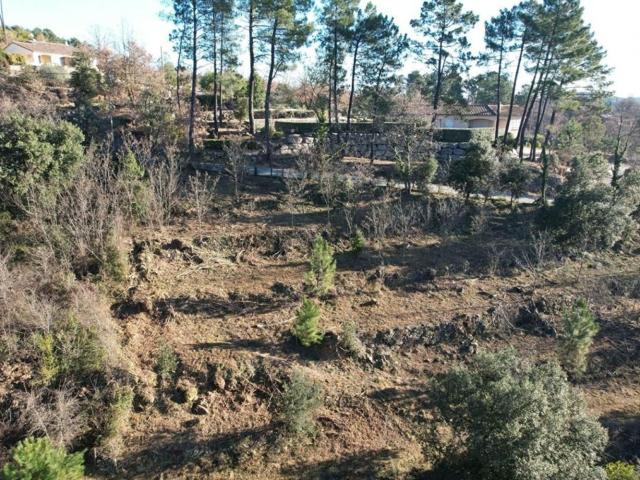Terrain vente à Joyeuse, Ardèche
