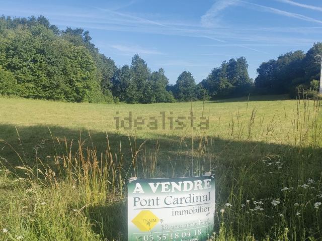 Terrain vente à La Tournerie, Juillac