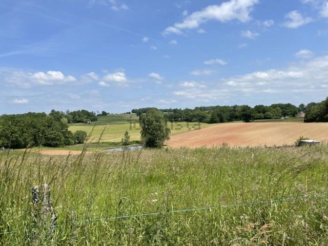 Terrain vente à La Tournerie, Juillac