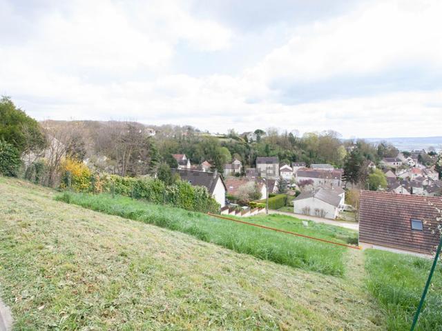 Terrain vente à Juziers, Yvelines