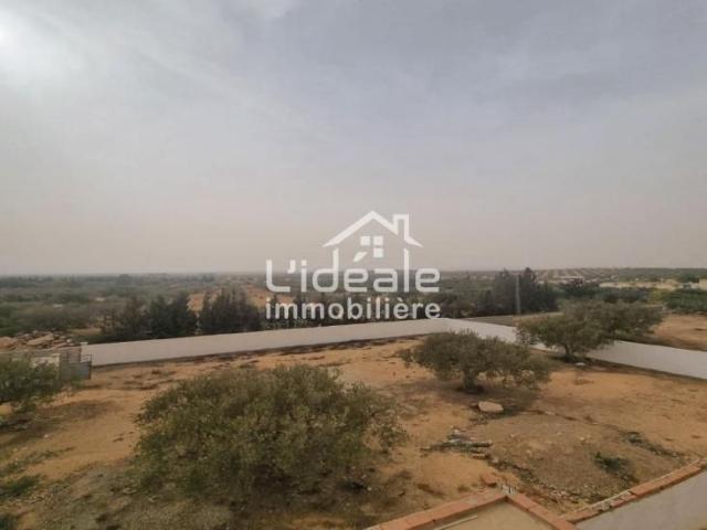 Terrain vente à Beni Khalled