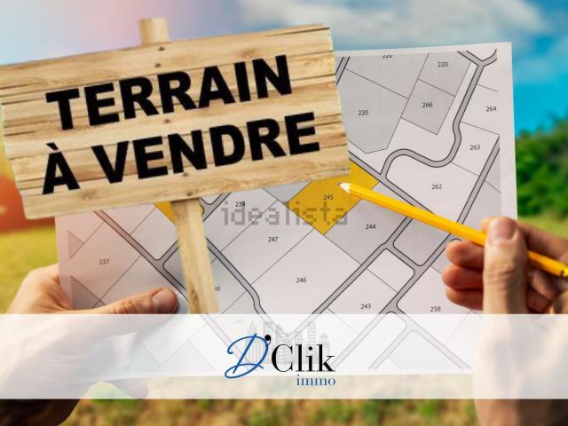 Terrain vente à La Goupillère, L'Huisserie