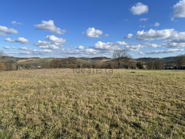 Terrain vente à La Giroue, L'Isle-en-Dodon