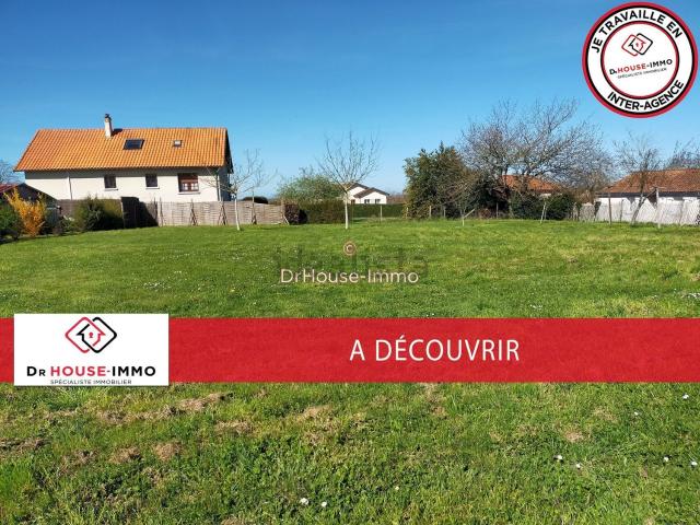 Terrain vente à L'Isle-Jourdain, Vienne